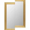 Miroir mural Double Vision Rectangular 121x81cm