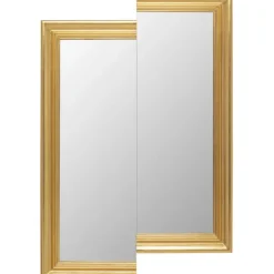 Miroir mural Double Vision Rectangular 121x81cm