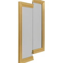 Miroir mural Double Vision Rectangular 121x81cm
