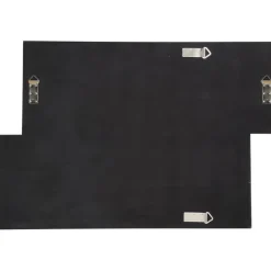 Miroir mural Double Vision Rectangular 121x81cm