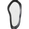 Miroir mural Dynamic noir 29x61cm