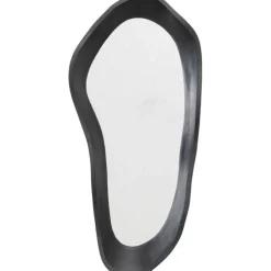 Miroir mural Dynamic noir 29x61cm