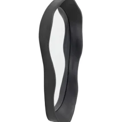 Miroir mural Dynamic noir 29x61cm