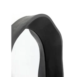 Miroir mural Dynamic noir 29x61cm