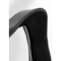 Miroir mural Dynamic noir 32x44cm