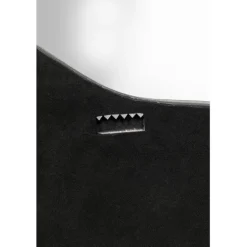 Miroir mural Dynamic noir 32x44cm