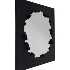 Miroir mural Explosion 90x90cm