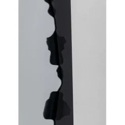 Miroir mural Explosion 90x90cm