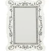 Miroir mural Favola 67x50cm