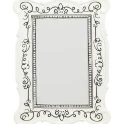 Miroir mural Favola 67x50cm