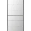 Miroir mural Finestra 180x90cm