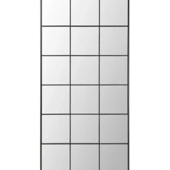 Miroir mural Finestra 180x90cm
