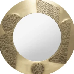 Miroir mural Futuro Ø80cm