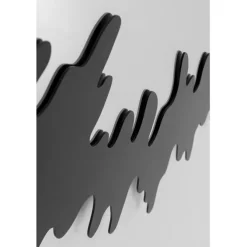 Miroir mural Heartbeat Ø120cm