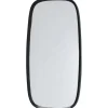Miroir mural Noomi noir 122x58cm