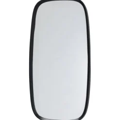 Miroir mural Noomi noir 122x58cm