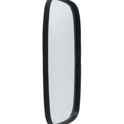 Miroir mural Noomi noir 122x58cm