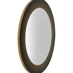 Miroir mural Prezioso Ø100cm