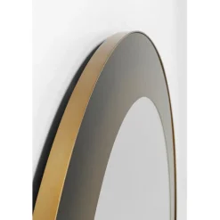 Miroir mural Prezioso Ø100cm