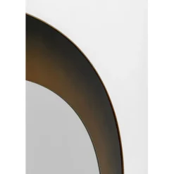 Miroir mural Prezioso Ø100cm
