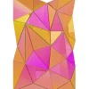 Miroir mural Prisma Colore 80x120cm