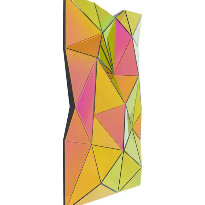 Miroir mural Prisma Colore 80x120cm