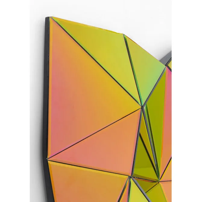 Miroir mural Prisma Colore 80x120cm