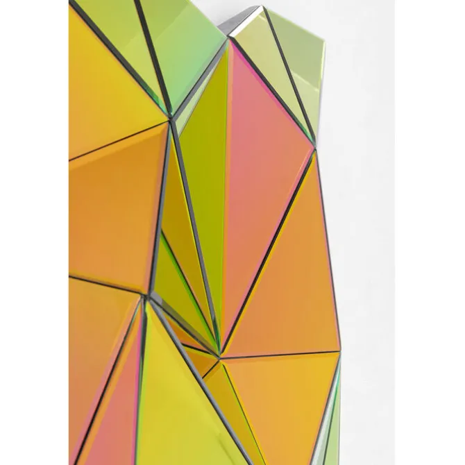 Miroir mural Prisma Colore 80x120cm