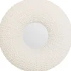Miroir mural Sea Jewellery blanc Ø110cm