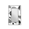 Miroir mural Segno 110x70cm
