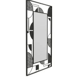 Miroir mural Segno 110x70cm