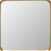Miroir mural Vincenza 63x63cm