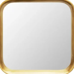 Miroir mural Vincenza 43x43cm