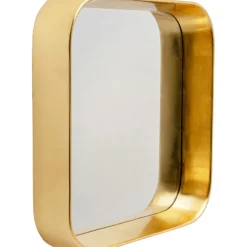 Miroir mural Vincenza 43x43cm