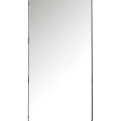 Miroir Ombra Soft noir 120x60cm