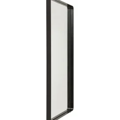 Miroir Ombra Soft noir 120x60cm