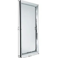 Miroir Soft Beauty 207x99cm