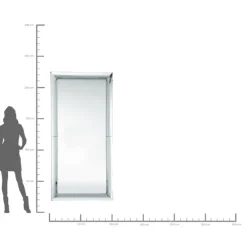 Miroir Soft Beauty 207x99cm