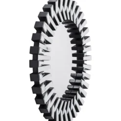 Miroir Sprocket Ø92cm