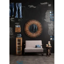 Miroir Sunlight Ø120cm