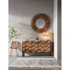 Miroir Sunlight Ø120cm