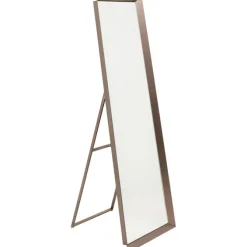 Miroir sur pied Arezzo coffee 53x160cm