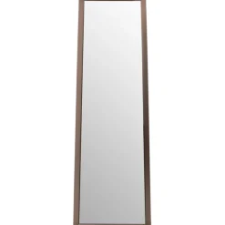 Miroir sur pied Arezzo coffee 53x160cm