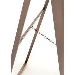 Miroir sur pied Arezzo coffee 53x160cm