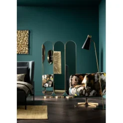 Miroir sur pied Curve 106x166cm