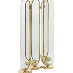 Miroir sur pied Curve 106x166cm