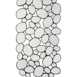 Miroir Water Drops 135x78cm