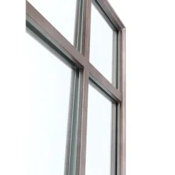 Miroir Window Iron 200X90cm