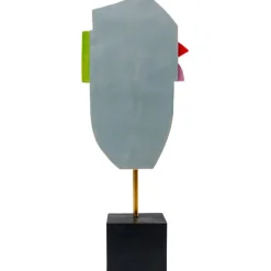 Objet décoratif Abstract Face Multicolour 52