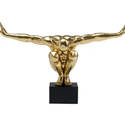 Objet décoratif Athlete XL doré
